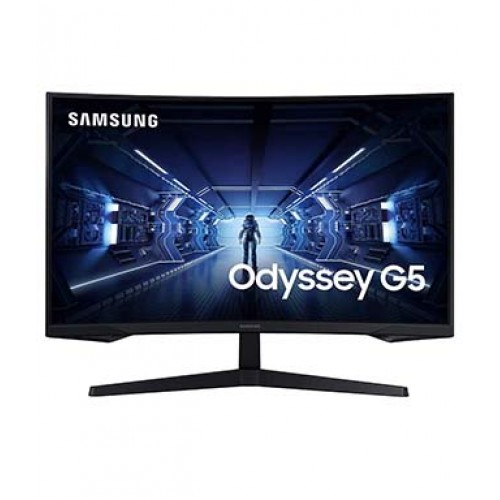 Samsung Odyssey G5 27 Inches  Gaming Monitor